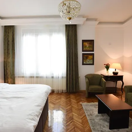 Crown Apartment - Your Most Comfortable Stay Belgrade Exterior photo