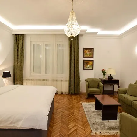 Crown Apartment - Your Most Comfortable Stay Belgrade Exterior photo
