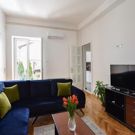 Crown Apartment - Your Most Comfortable Stay Belgrade Exterior photo