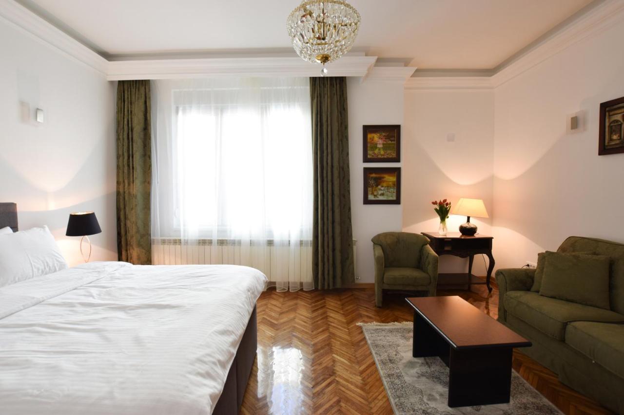 Apartment Crown - Your Comfortable Belgrade