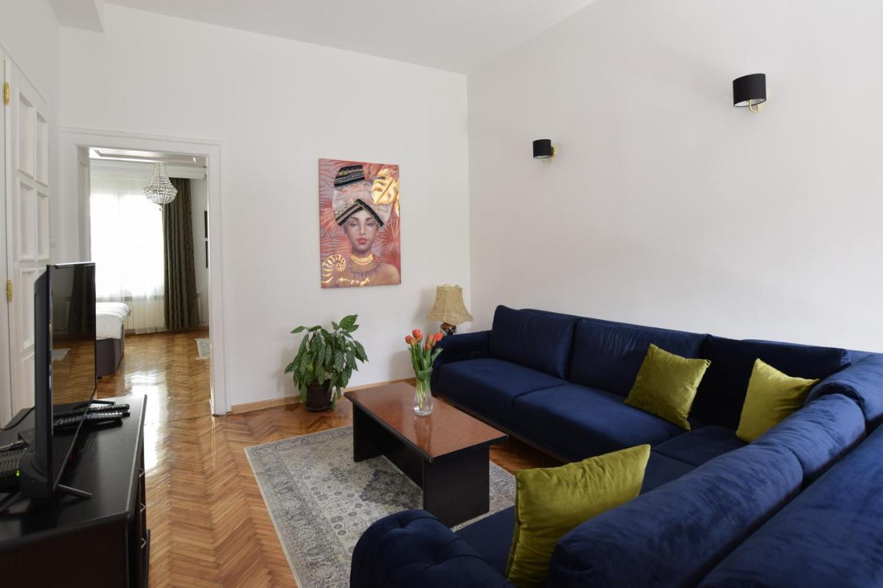 Crown - Your Comfortable Apartment Belgrade