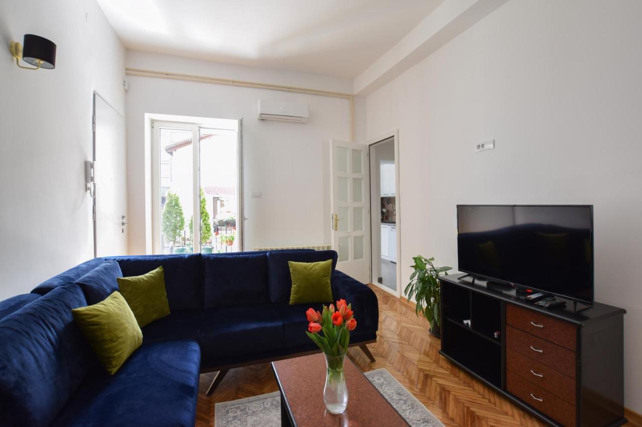 Crown - Your Comfortable Apartment Belgrade